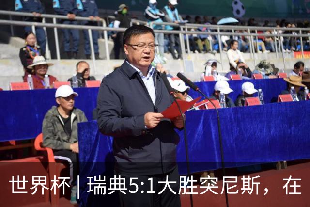 世界杯 | 瑞典5:1大胜突尼斯，在“死亡之组”占先机